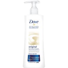 Dove Dove Soin Corps Nourrissant Peaux Seches 250ml 250ml Pas Cher A Prix Auchan