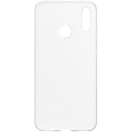 coque huawei y7 2019 semi transparent