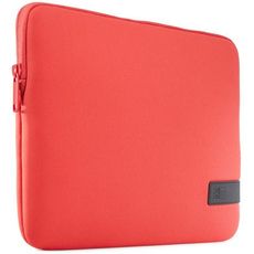 CASE LOGIC Housse Reflect pour Macbook Pro / Air 13 pouces - Rouge