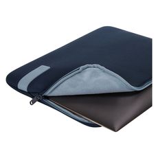 CASE LOGIC Housse Reflect pour PC portable 15.6 pouces - Bleu foncé
