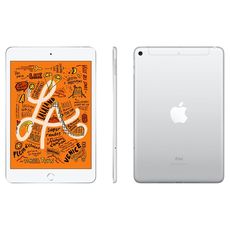 APPLE Tablette tactile iPad Mini 7.9 pouces 64 Go Argent Cell