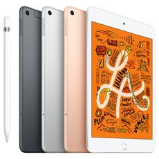 APPLE Tablette tactile iPad Mini 7.9 pouces 64 Go Or Cell