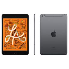 APPLE Tablette tactile iPad Mini 7.9 pouces 64 Go Gris Sideral Cell