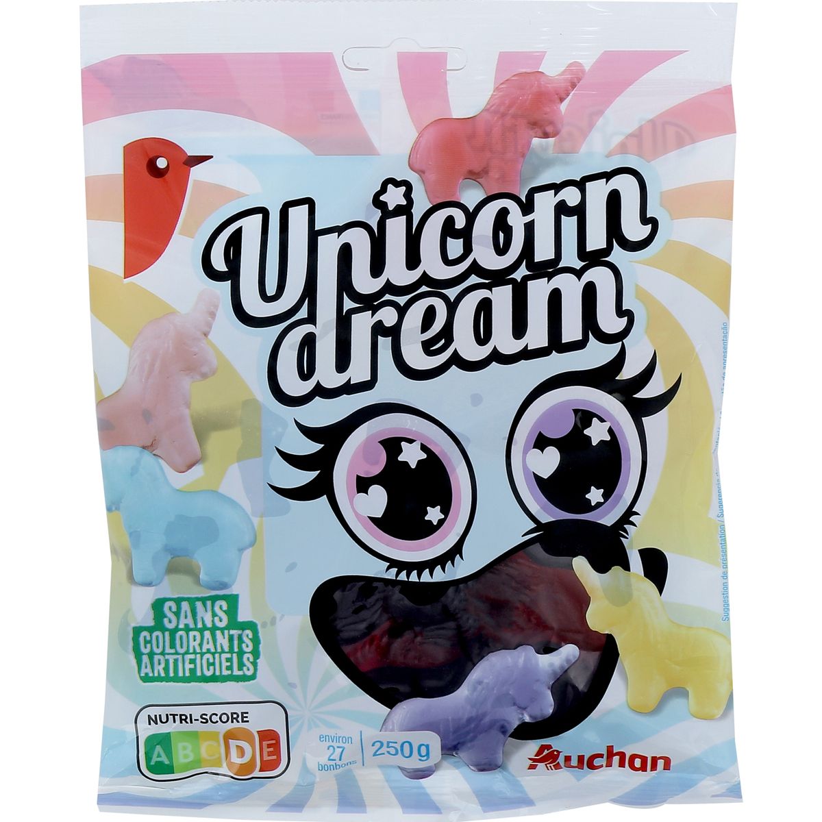 Bonbon Géant Licorne 700 gr - Cdiscount Au quotidien