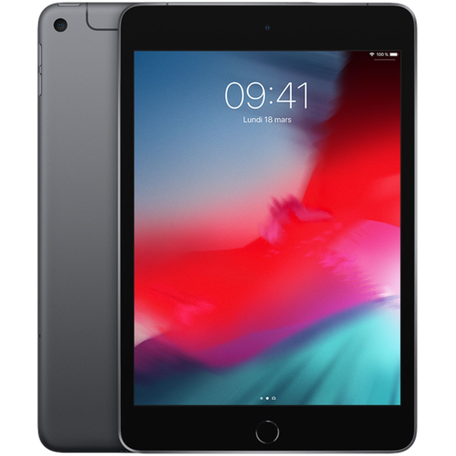 APPLE Tablette Tactile IPAD 10.9P 64 - Argent pas cher 