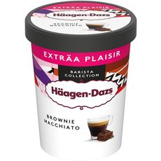 HAAGEN DAZS Häagen-Dazs Crème glacée en pot à la vanille macchiato 541g 541g