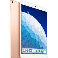 APPLE Tablette tactile iPad Air 10.5 pouces 256 Go Or Cell