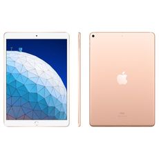 APPLE Tablette tactile iPad Air 10.5 pouces 256 Go Or Cell