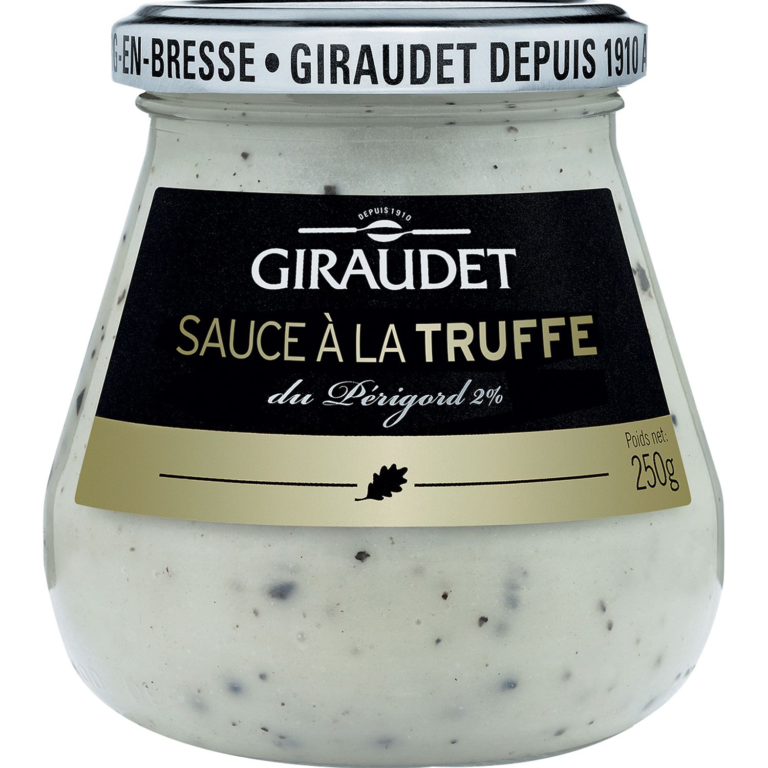 Sauce à la truffe du Périgord 170g