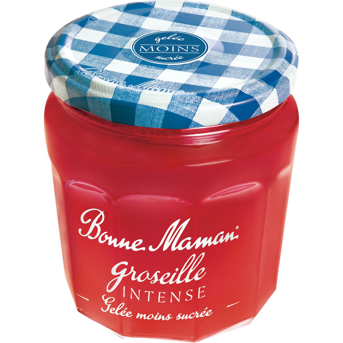 Confiture assortiment BONNE MAMAN : les 5 pots de 50 g à Prix Carrefour