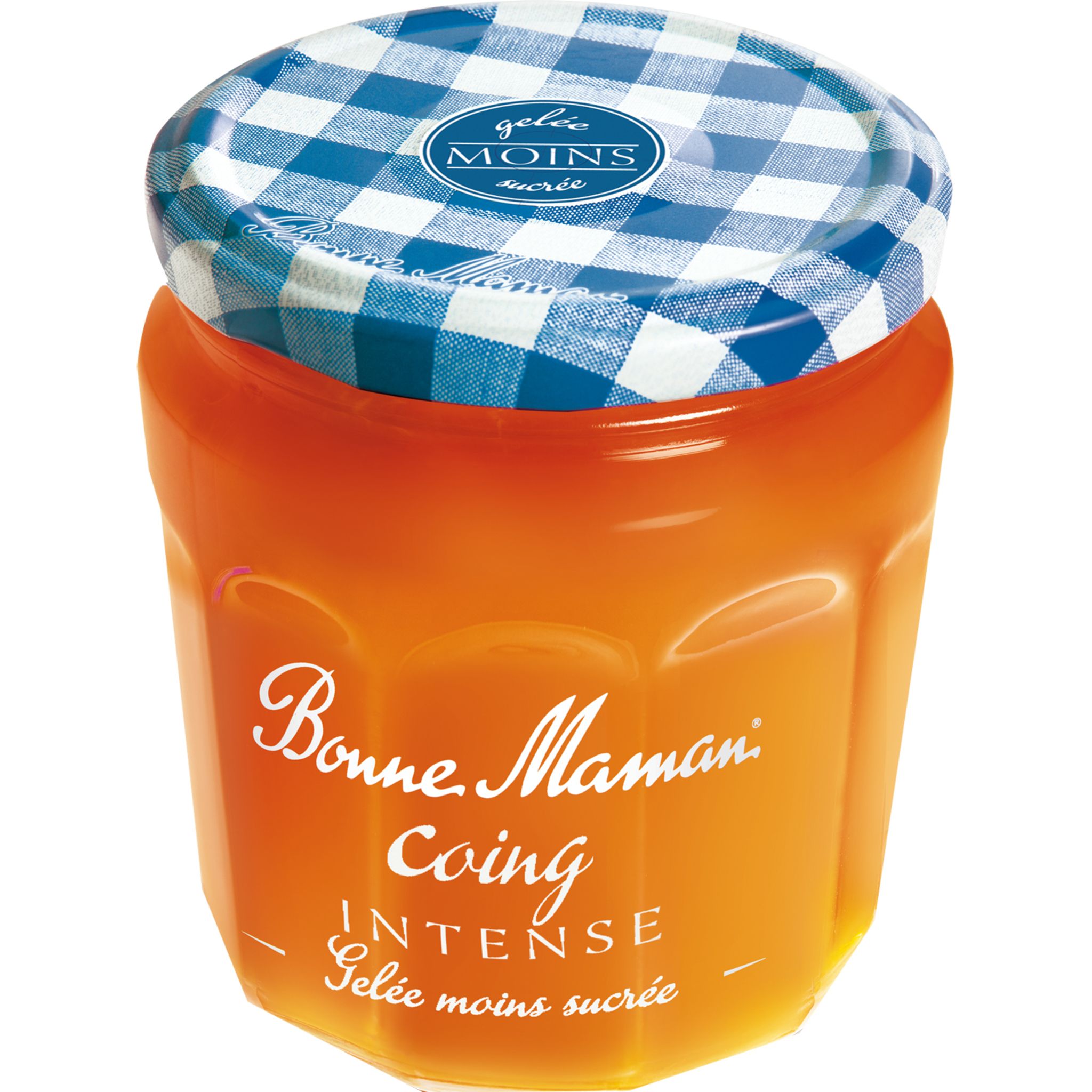 Grossiste Gelée de groseille intense 335g - BONNE MAMAN