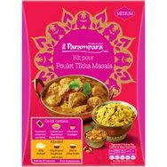 Parampara concentré d'épices pour poulet Tikka Masala 80g ...