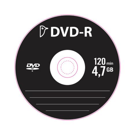 Dvd R 16x 4 7go Unitaire Pouce Pas Cher A Prix Auchan