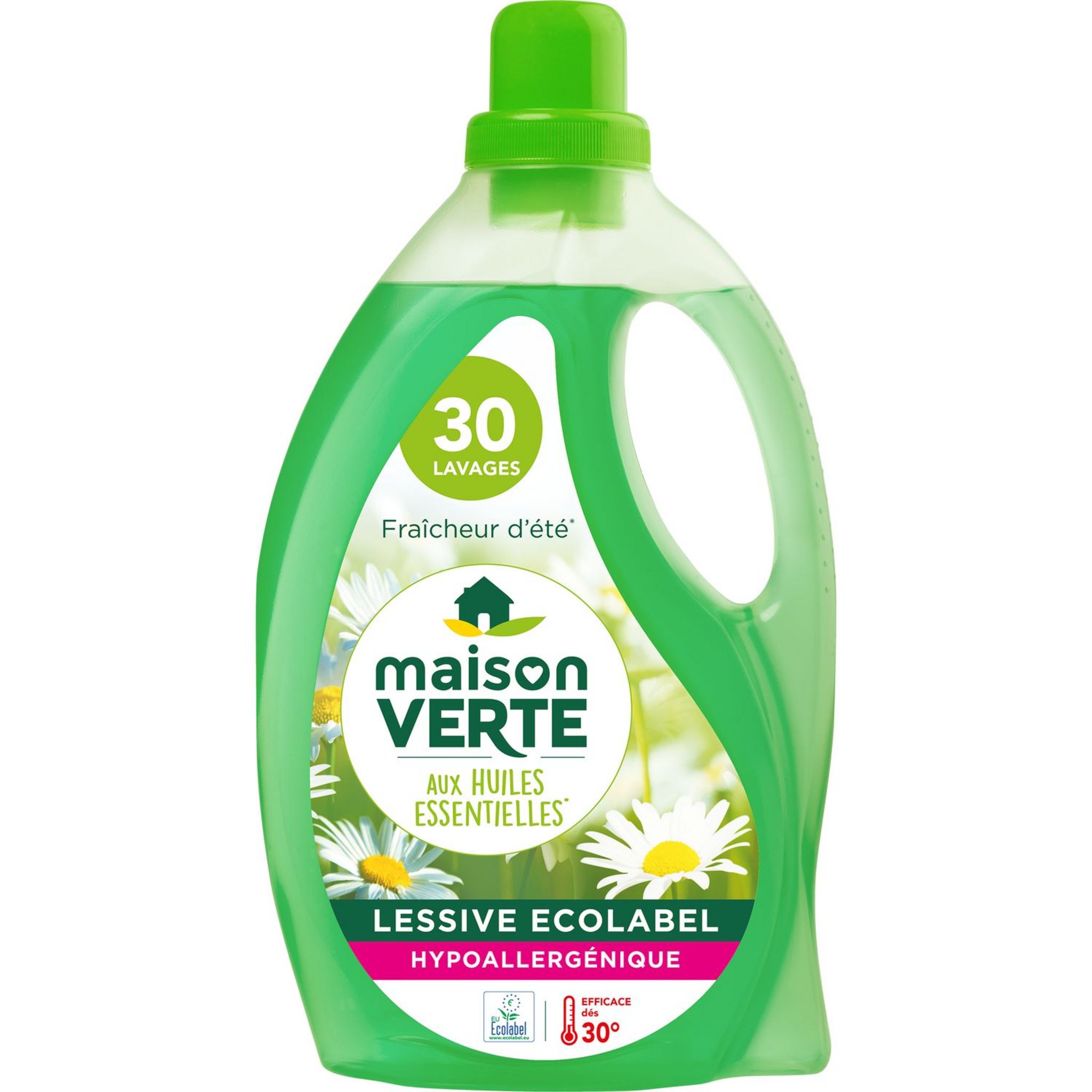 Lessive - Maison verte - 1.8 L