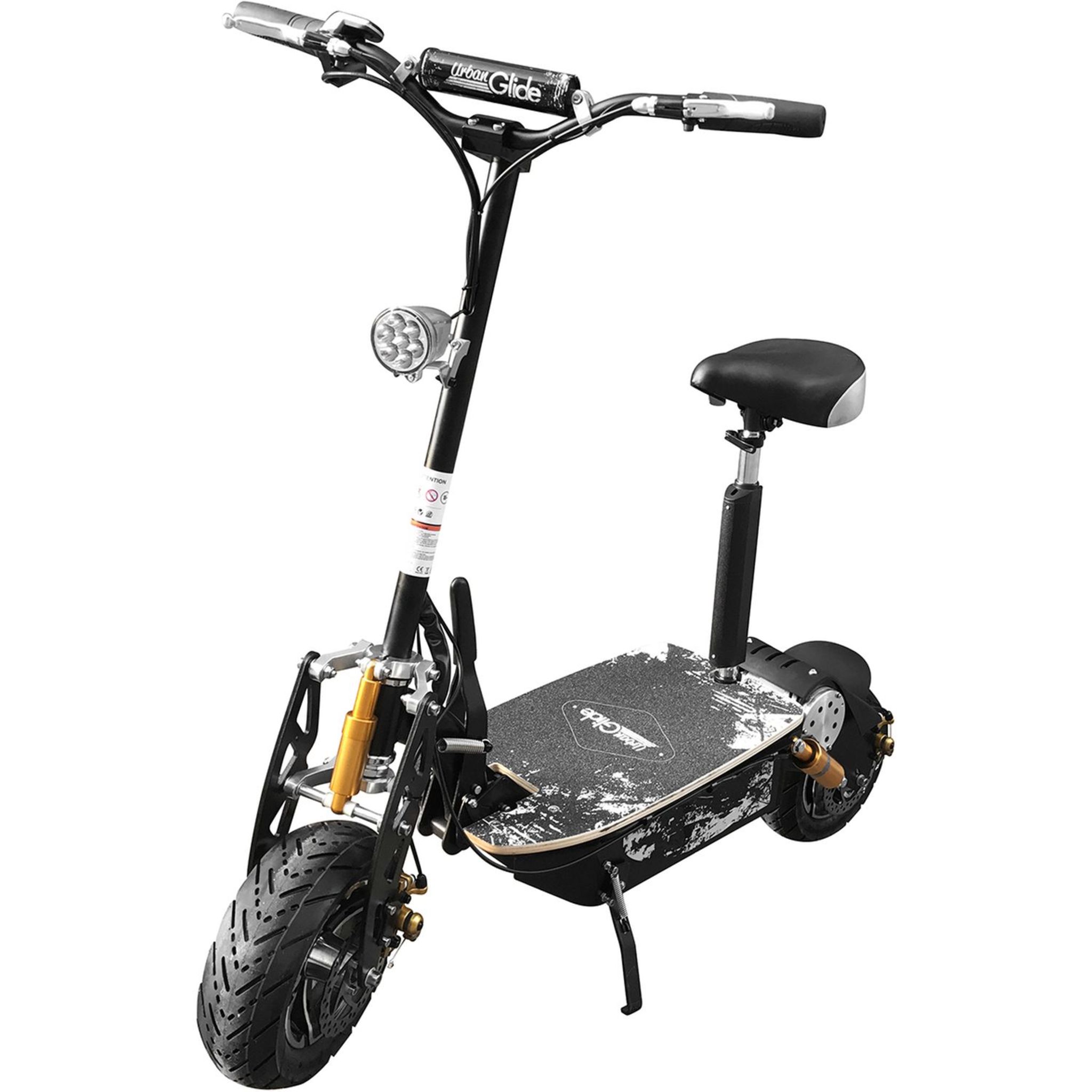 Promo TROTTINETTE ÉLECTRIQUE URBANGLIDE RIDE 100XS chez Auchan