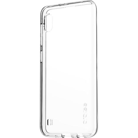 SAMSUNG Coque pour Galaxy A10 - Transparent