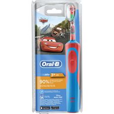 Oral B Oral B Brosse A Dents Electrique Vitality Kids Cars Plane Pas Cher A Prix Auchan