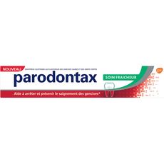 PARODONTAX Parodontax Dentifrice soin fraîcheur anti-saignement des gencives 75ml 75ml