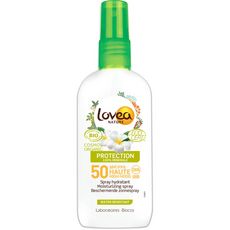 LOVEA Lovea Nature bio spray solaire spf50 -100ml