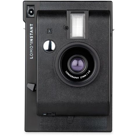 Appareil Photo Instantane Lomo Instant Mini Black Edition