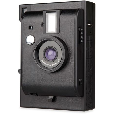 Appareil Photo Instantane Lomo Instant Mini Black Edition