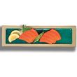 SUSHI GOURMET Sashimi de saumon 190g