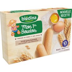 Bledina Mon 1er Boudoir Des 10 Mois 1g Pas Cher A Prix Auchan