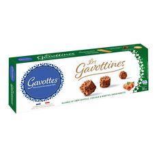GAVOTTES Les gavottines chocolat noisettes 95g