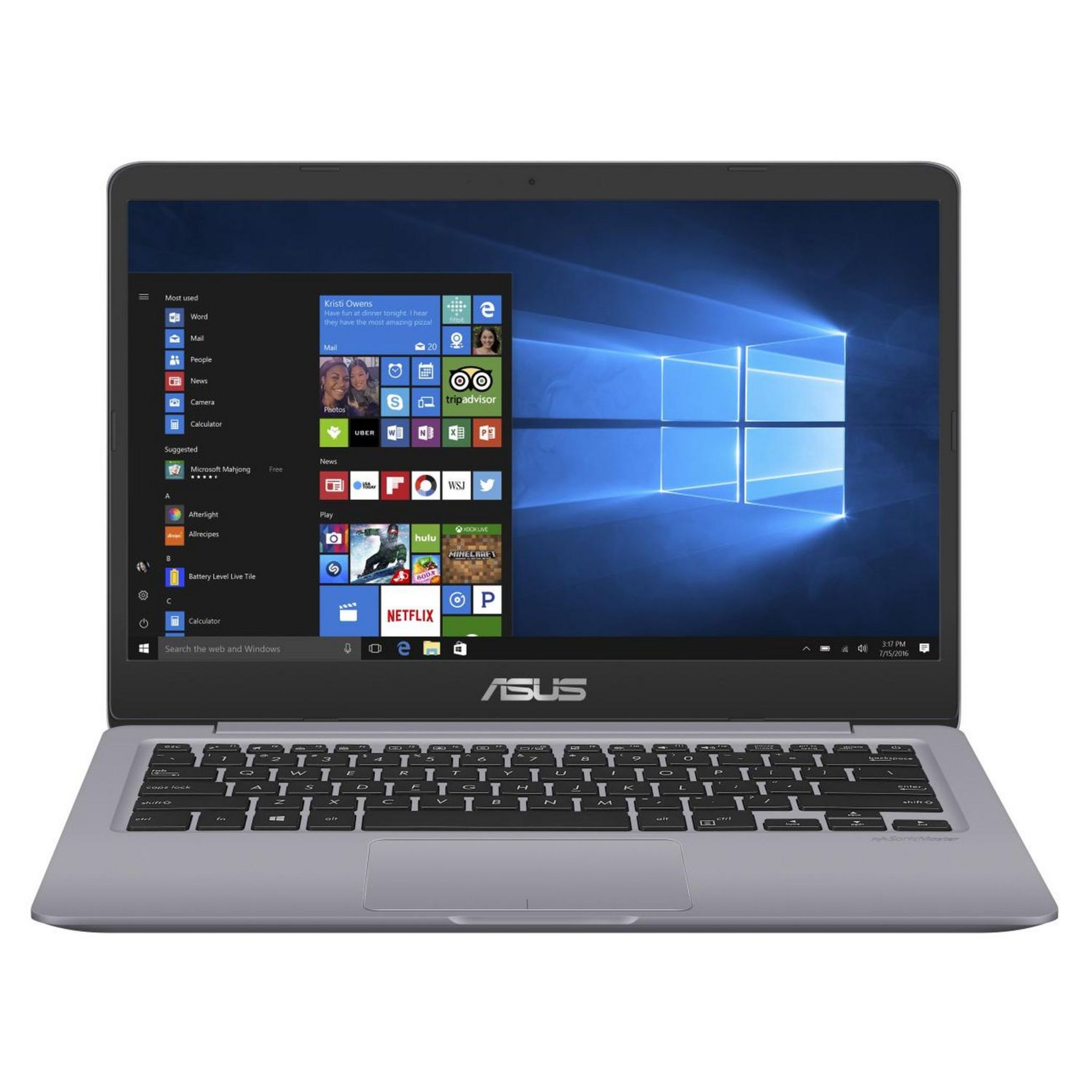 ASUS Ordinateur portable X409DA-EK206T Silver - 14 Pouces pas cher