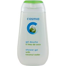 COSMIA Gel douche à l'eau de coco 250ml