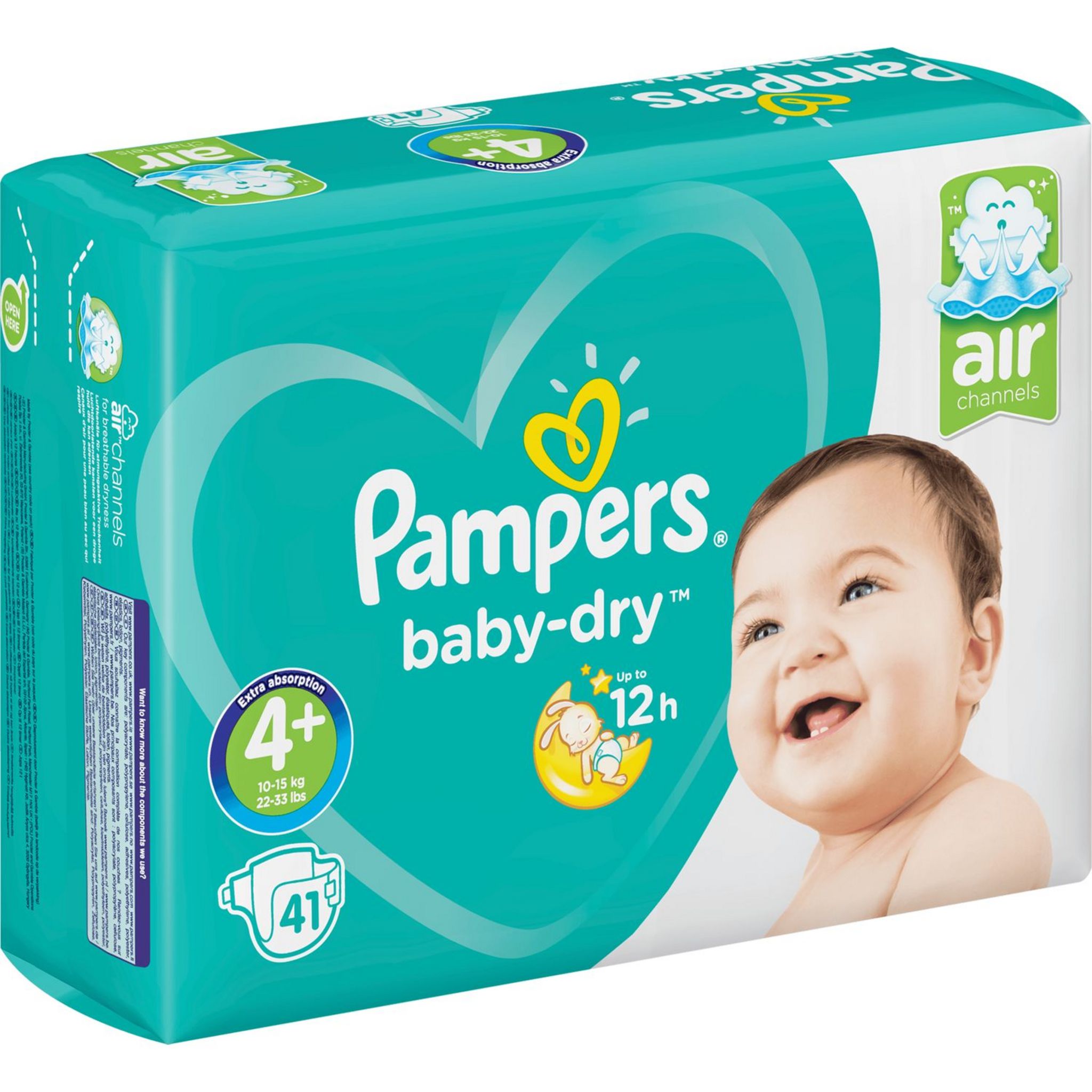 CARRYBOO BIO Family pads rectangles de coton 100% bio ultra doux 180 cotons  pas cher 