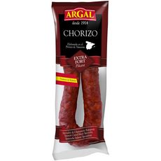 ARGAL Chorizo fort 200g