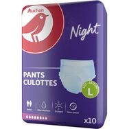 culotte auchan