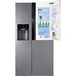 LG Réfrigérateur américain GSJ360DIDV, 606 L, Froid No Frost, F