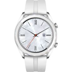 HUAWEI Montre connectée - Watch GT Elegant - Blanc