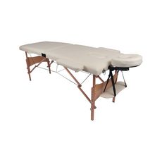YOGHI Table de massage pliante - TDM102 - Blanc