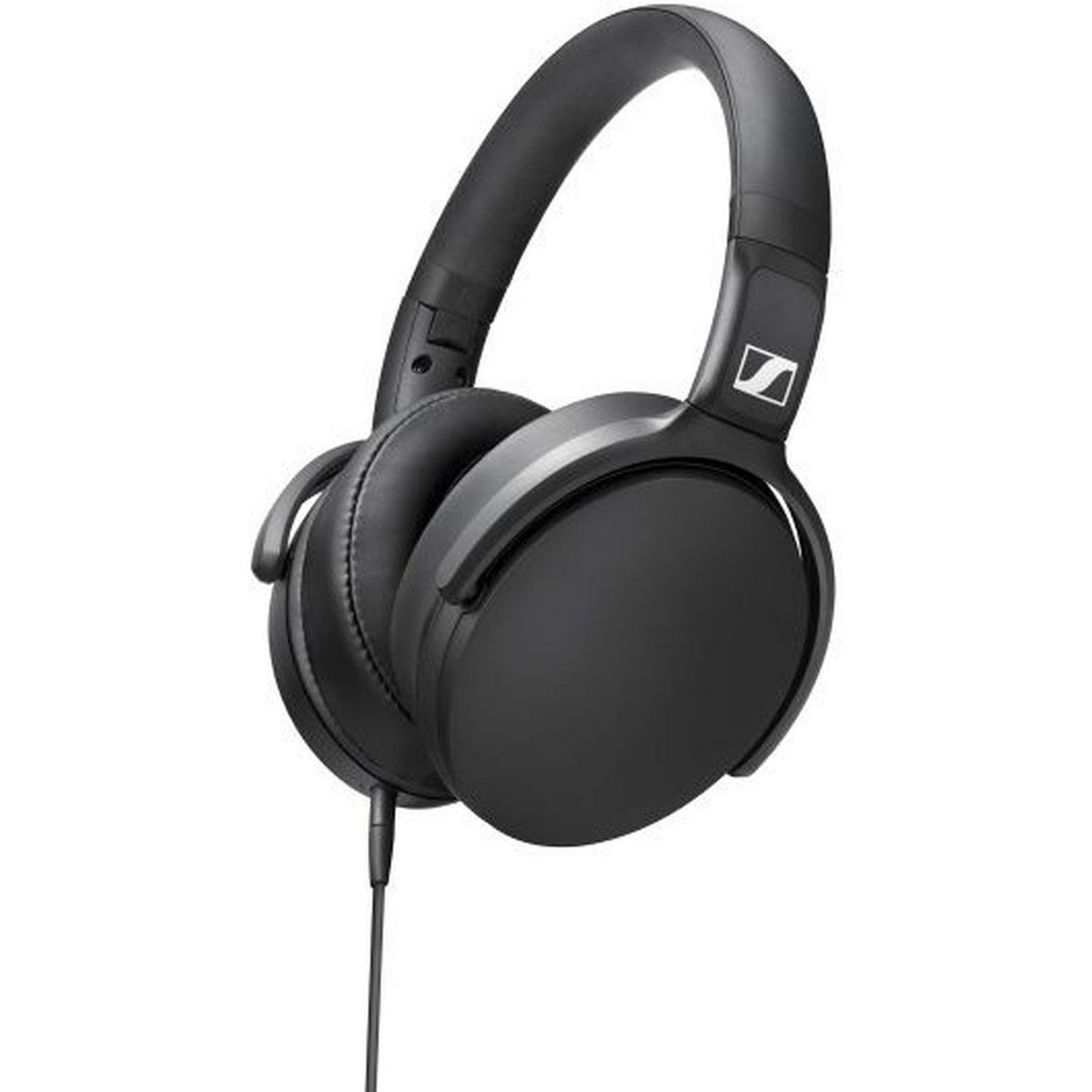 SENNHEISER Casque audio filaire HD 400S - Noir pas cher 