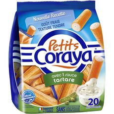 CORAYA Petit Coraya sauce tartare 210g