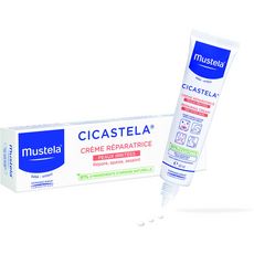 MUSTELA Mustela Cicastela crème réparatrice peaux sèches 40ml 40ml