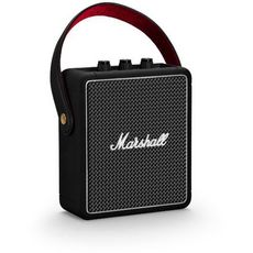 MARSHALL Enceinte portable Bluetooth - STOCKWELL II BT - Noir