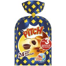 Pasquier Pasquier Pitch Chocolat 3x8 930g Pas Cher A Prix Auchan