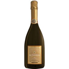 CHARLES DE CAZANOVE AOP Champagne brut premier cru 75cl