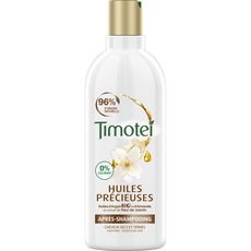 TIMOTEI Timotei Après-shampooing argan bio & jasmin cheveux secs et ternes 300ml 300ml