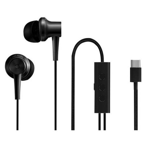 Xiaomi Ecouteurs Filaire Écouteurs Intra-Auriculaires Avec Microphone Et  Bouton D'intégré contrôle De La Musique Ecouteur Avec Fil Oreillette Pour