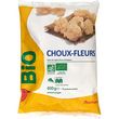 AUCHAN BIO Choux-fleurs 3 portions 600g
