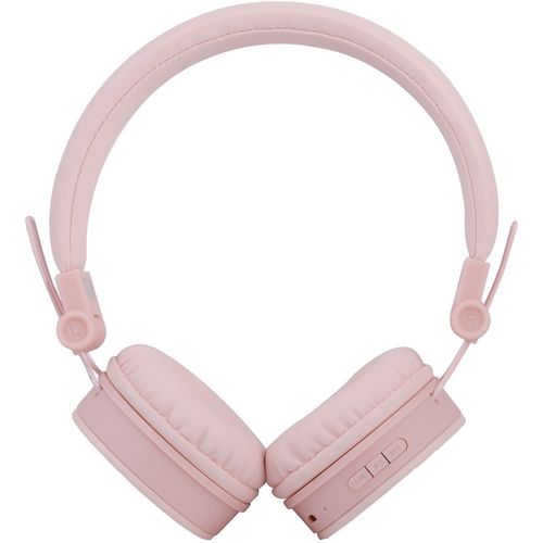 Casque audio Q1513 Bluetooth Rose