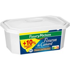 FLEURY MICHON Fleury Michon Fleuron de canard mousse 220g +10% offert +10% offert 220g