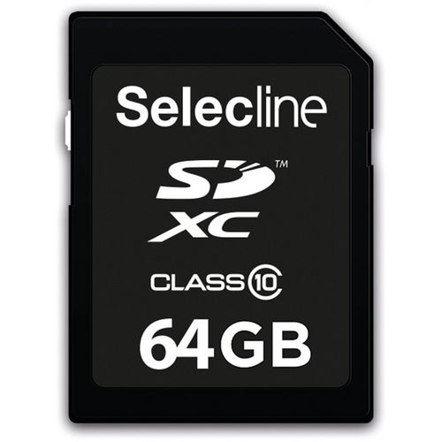 Carte mémoire SDXC 64 Go