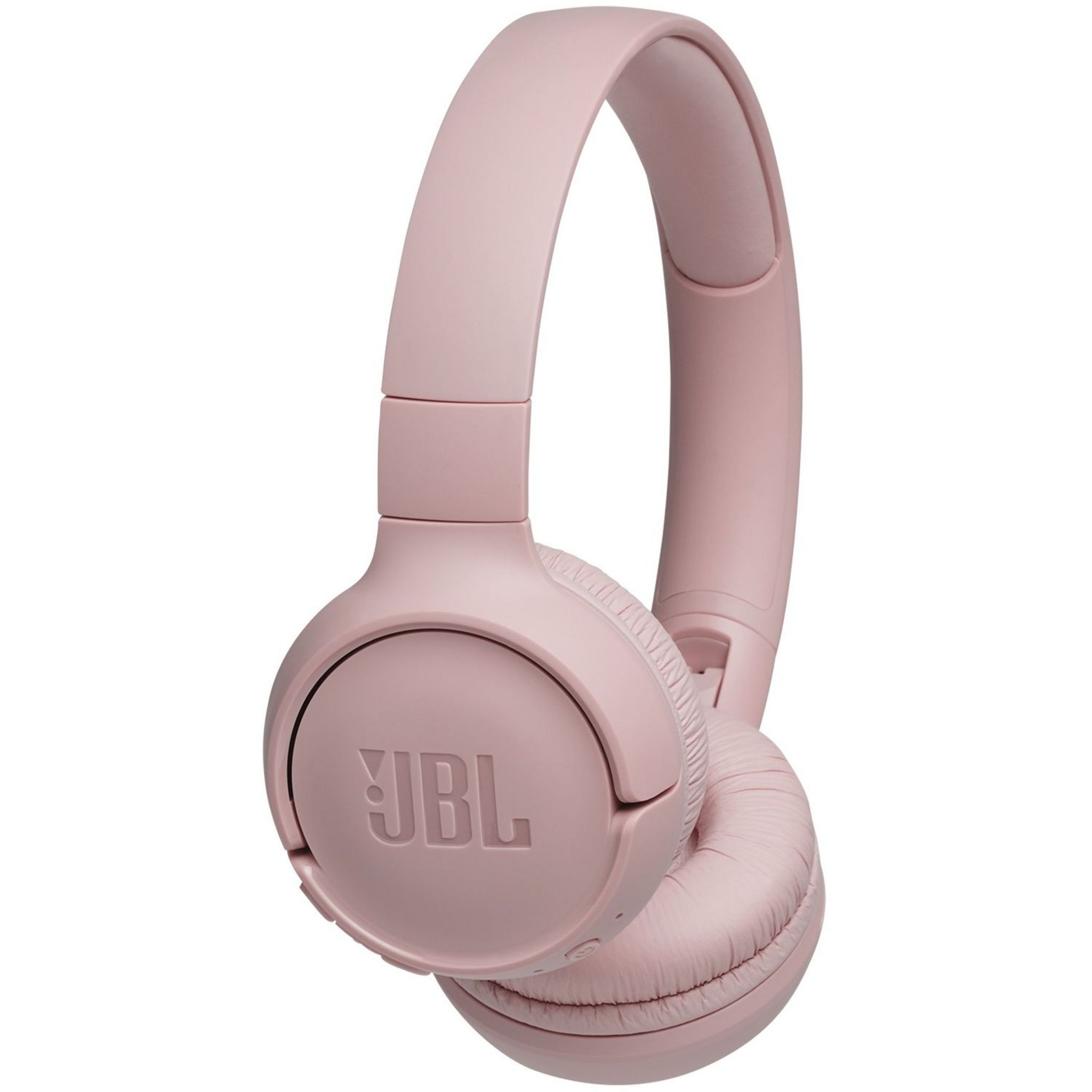 Casque audio enfant rose pastel