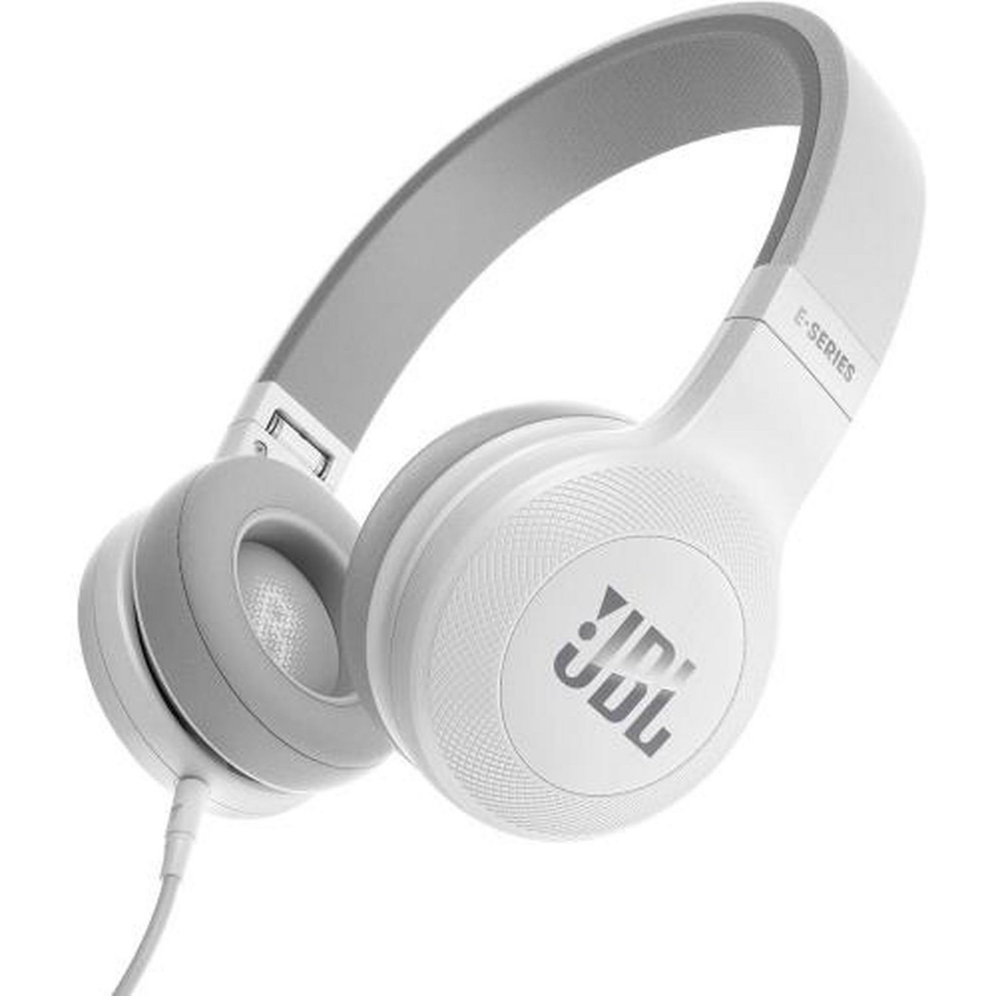 JBL Casque audio filaire - Blanc - E35 pas cher 